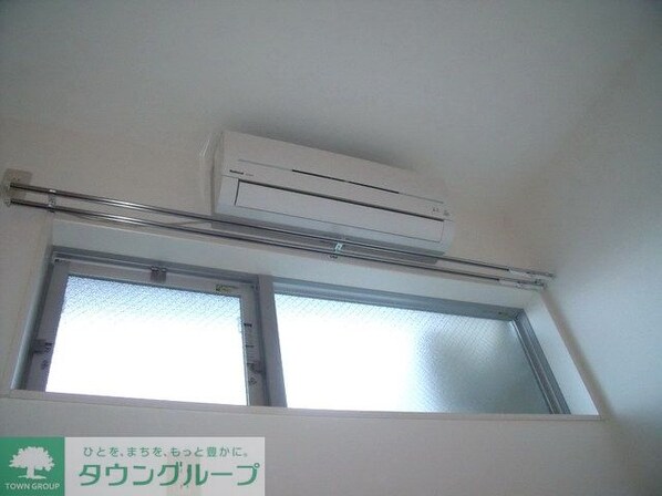 コンパートメントハウス検見川の物件内観写真